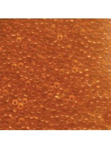 Miyuki 8/0 Seed Bead TR Orange 22g