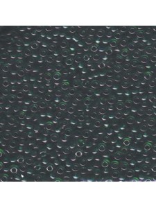 Miyuki 8/0 Seed Bead TR Emerald 22g