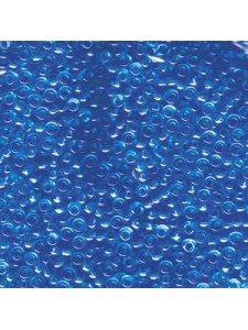 Miyuki 8/0 Seed Bead TR Aqua 22g