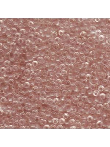 Miyuki 8/0 Seed Bead TR Lt Tea Rose 22g