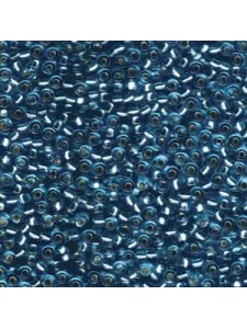 Miyuki 8/0 Seed Bead S/L Aqua 22g