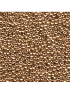 Miyuki 8/0 Seed Bead Bright Copper P 22g