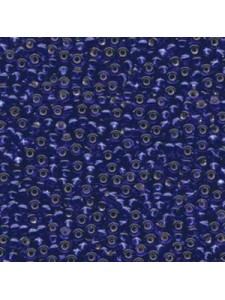 Miyuki 8/0 Seed Bead S/L Cobalt 22g