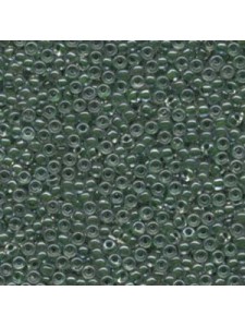 Miyuki 8/0 Seed Bead Forest Green LN 22g