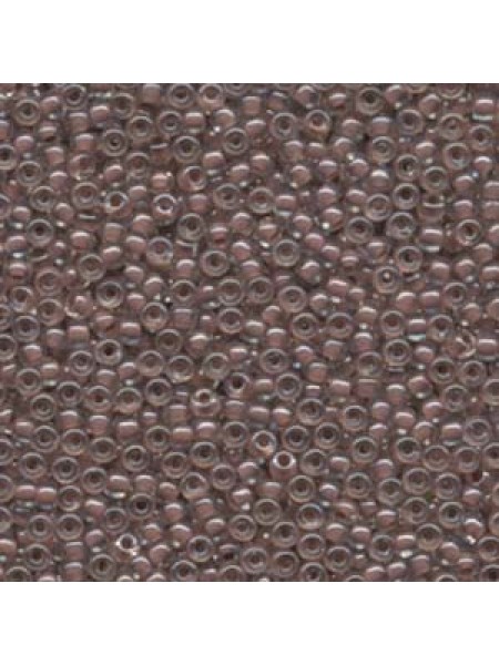 Miyuki 8/0 Seed Bead Cocoa LND Cry 22g