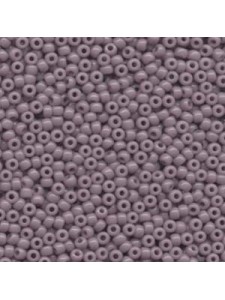 Miyuki 8/0 Seed Bead Opaque Mauve 22g