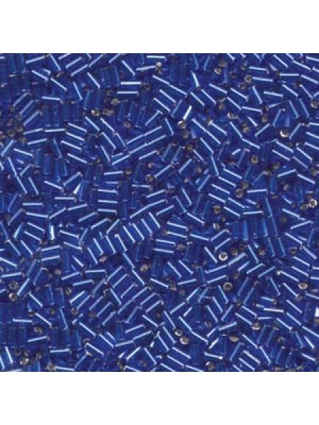Miyuki Bugle 3mm S/L DK Sapphire 19.5gr