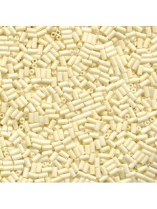 Bugle #1 3mm Miyuki MT Cream 19gram