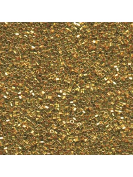 Delica Hex cut Bright Gold 24KT 7.2gram