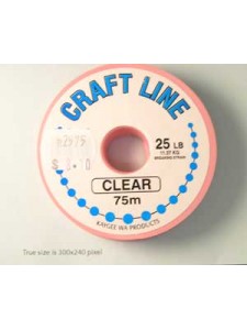 Craft Line 25lb 75 mtr