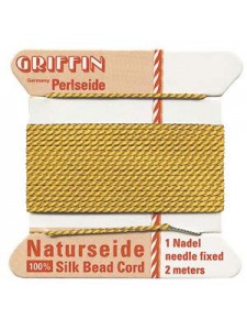 Griffin SLK BD Cord Amber No 02 w/needle