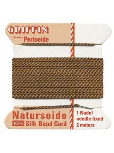 Griffin SLK BD Cord Brown No 02 w/needle
