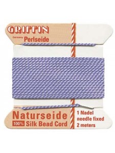 Griffin SLK BD Cord Lilac #7 w/needle