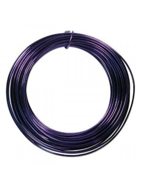 Aluminium Wire 12 ga Blue 39 feet