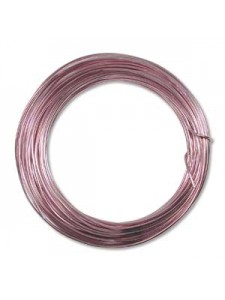 Aluminium Wire 12 ga Rose 39 feet