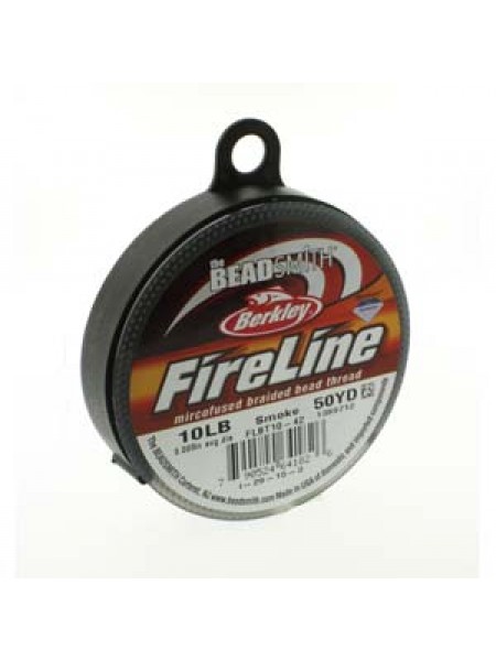 Fireline .008in 0.2mm 50YDS Smoke Grey