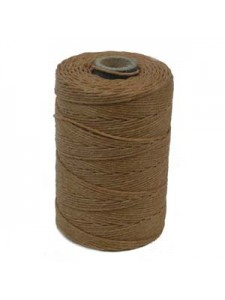 Irish Waxed Linen 3ply ~120yds Buttersco