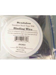 Stainless Steel Binding Wire 0.41mm 8oz
