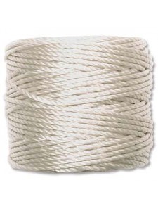 Tex 400 Heavy Macrame Cord 35yrds Cream