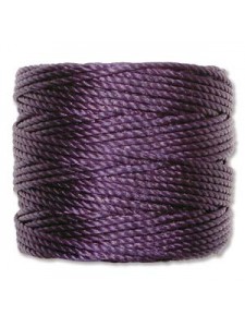 Tex 400 Heavy Macrame Cord 35yrds Purple