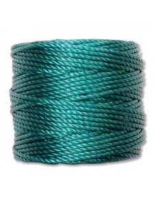 Tex 400 Heavy Macrame Cord 35yrds Teal