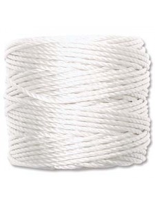 Tex 400 Heavy Macrame Cord 35yrds White