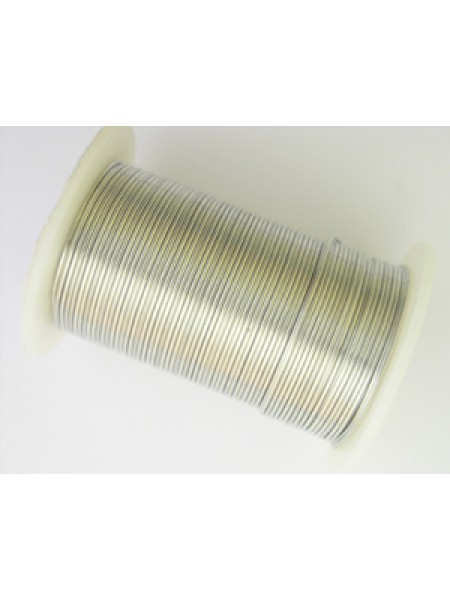 Tarnish Resist Wire 20ga Silver 13.8m