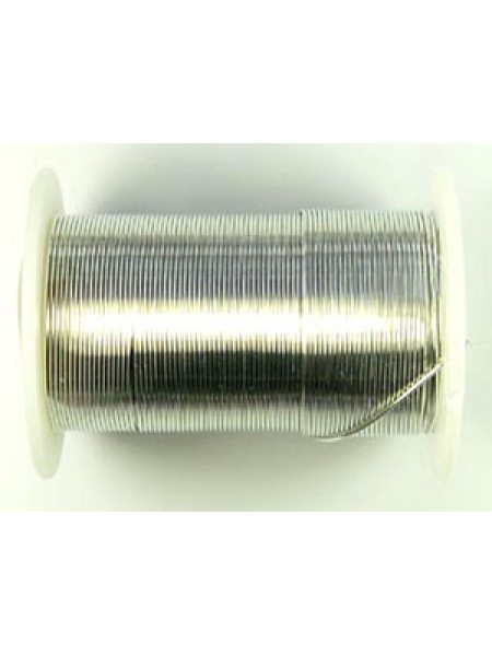 Tarnish Resist Wire 22ga Silver