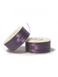 Nymo Bobbin D Light Purple 64 yards