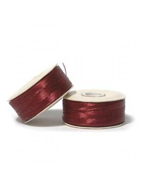 Nymo Bobbin D Red 64 yards