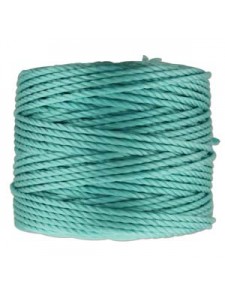 Tex 400 Heavy Macrame Cord 35yrds Aqua