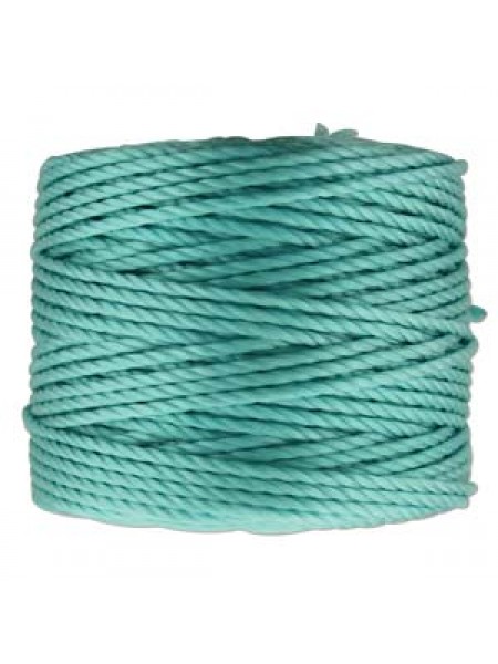 Tex 400 Heavy Macrame Cord 35yrds Aqua