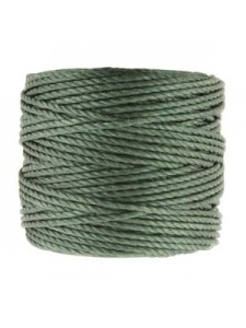 Tex 400 Heavy Macr Cord 35yrds Evergreen