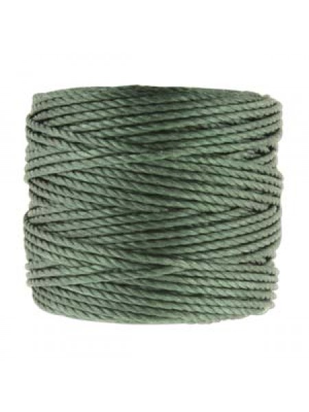 Tex 400 Heavy Macr Cord 35yrds Evergreen