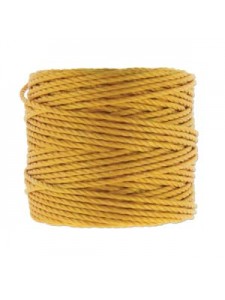 Tex 400 Heavy Mac Cord 35yrds Lt Gold