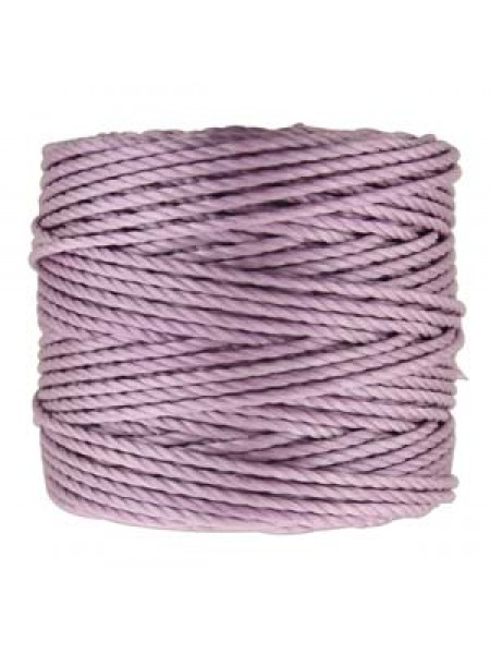 Tex 400 Heavy Mac Cord 35yrds Orchid