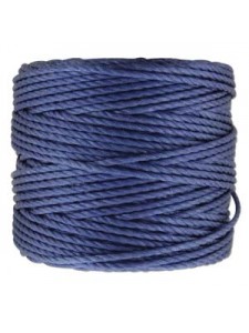 Tex 400 Heavy Mac Cord 35yrds Periwinkle