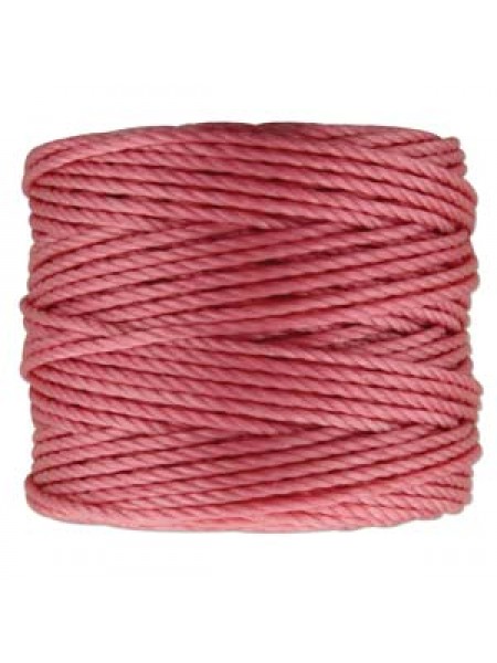 Tex 400 Heavy Mac Cord 35yrds Pink