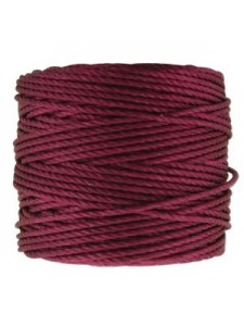 Tex 400 Heavy Mac Cord 35yrds Wineberry