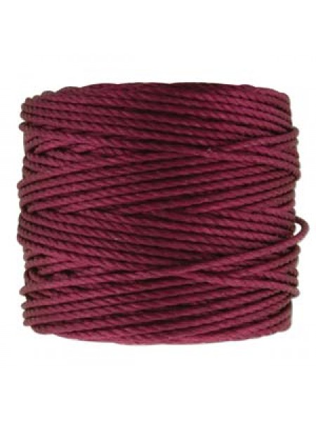 Tex 400 Heavy Mac Cord 35yrds Wineberry