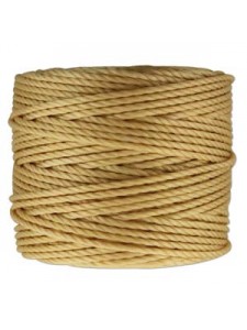 Tex 400 Heavy Mac Cord 35yrds Wheat