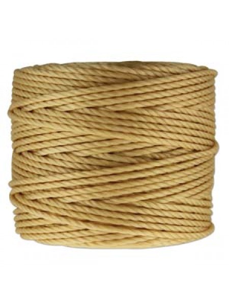 Tex 400 Heavy Mac Cord 35yrds Wheat