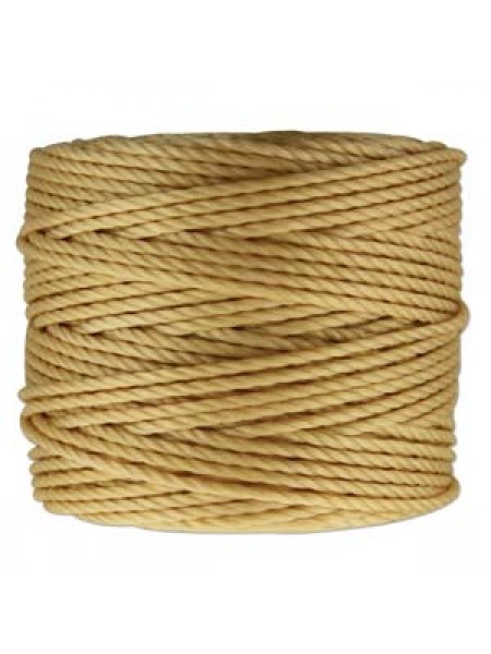 Tex 400 Heavy Mac Cord 35yrds Wheat