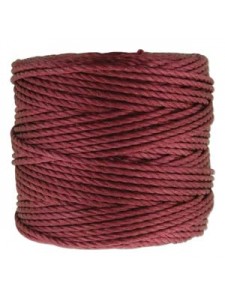 Tex 400 Heavy Mac Cord 35yrds Wine