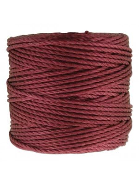 Tex 400 Heavy Mac Cord 35yrds Wine