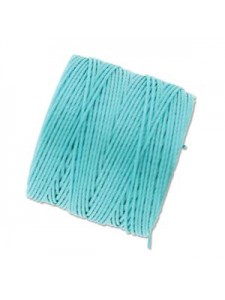 S-Lon Cord #18 0.5mm 77 yards Aqua