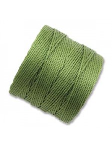 S-Lon Cord #18 0.5mm 77 yards Avocado