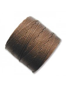 S-Lon Cord #18 0.5mm 77 yards Brown