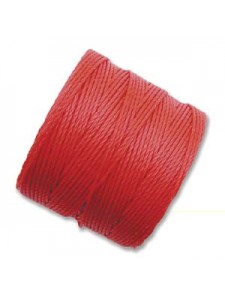 S-Lon Cord #18 0.5mm 77 yard  Brht Coral