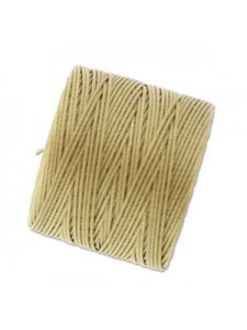 S-Lon Cord #18 0.5mm 77 yards Bronze